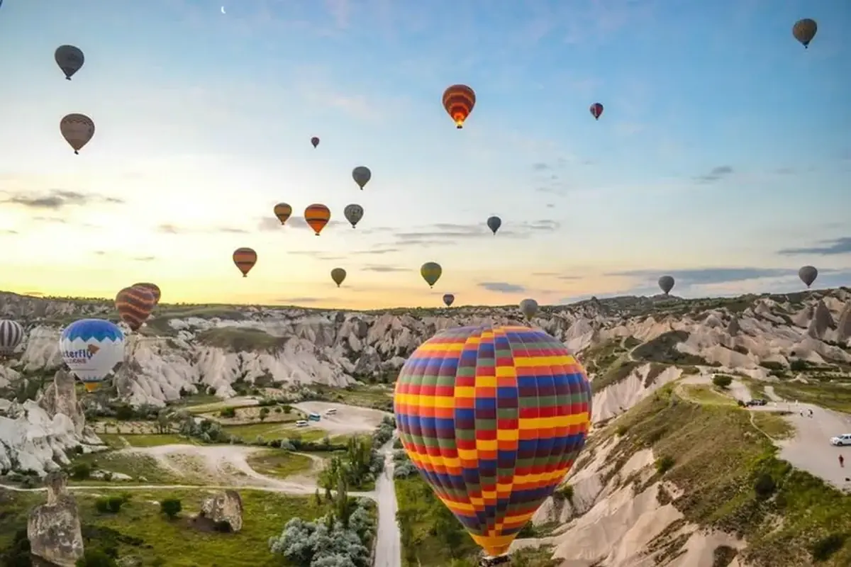 Göreme Balloon Tour (Standard Flight)